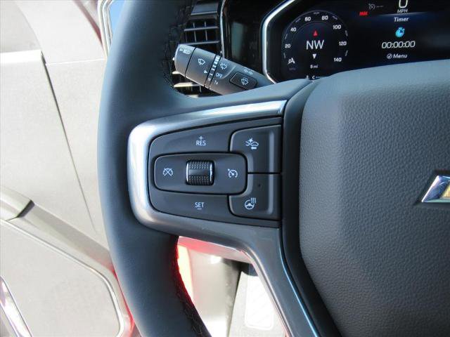 New 2026 Chevrolet Silverado 1500 LT w/ All Star Edition Plus image 20