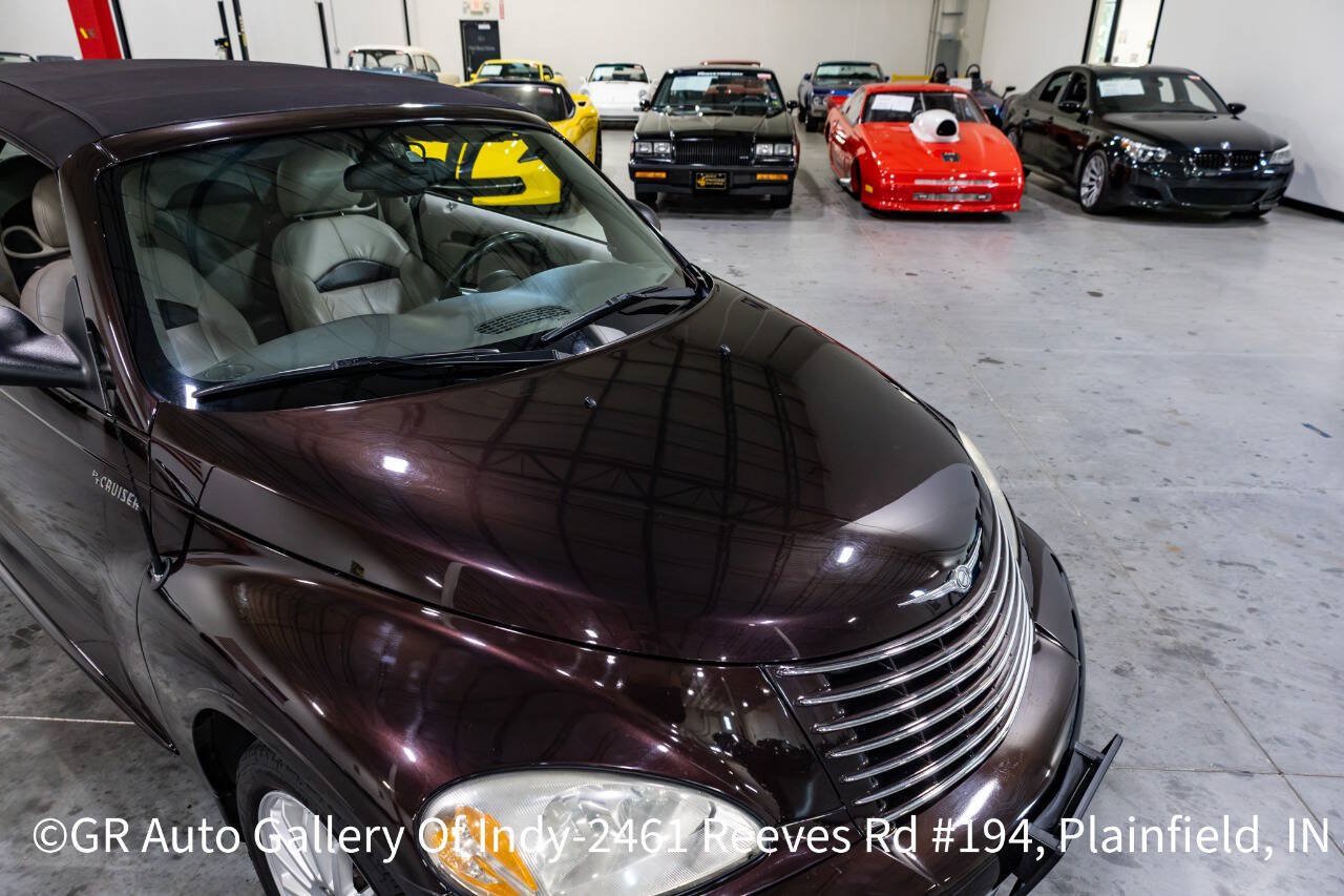 Used 2005 Chrysler PT Cruiser GT FWD image 27