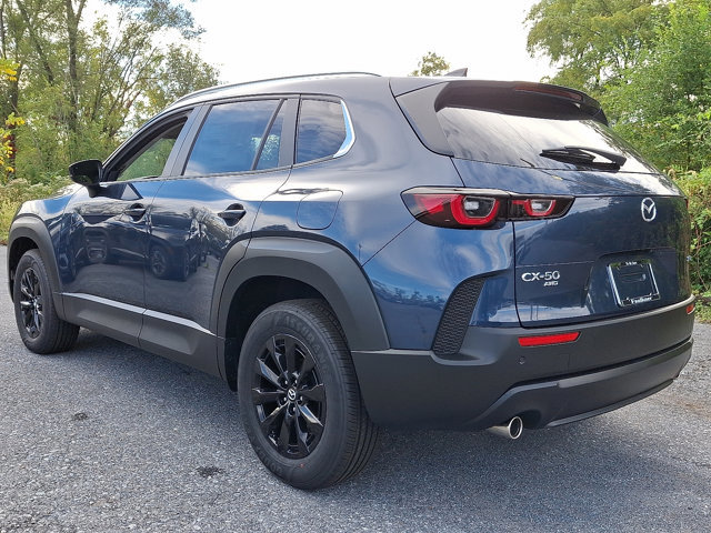 New 2026 MAZDA CX-50 2.5 Hybrid w/ Preferred Pkg image 4
