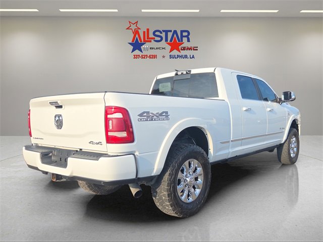 Used 2022 RAM 2500 Limited w/ Towing Technology Group image 5