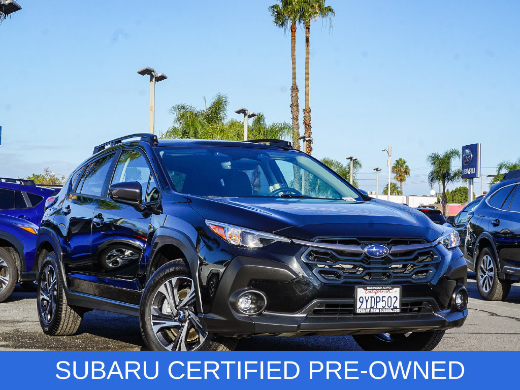 Used 2026 Subaru Crosstrek 2.5i Premium