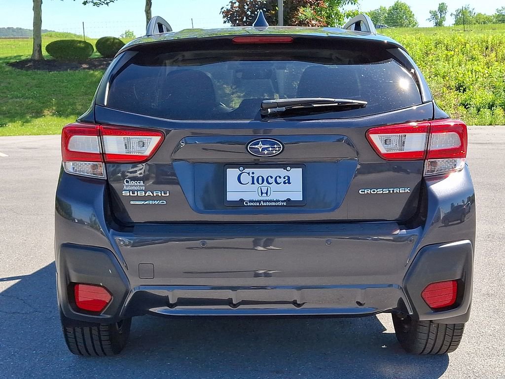 Used 2018 Subaru Crosstrek 2.0i Limited AWD/4WD image 8