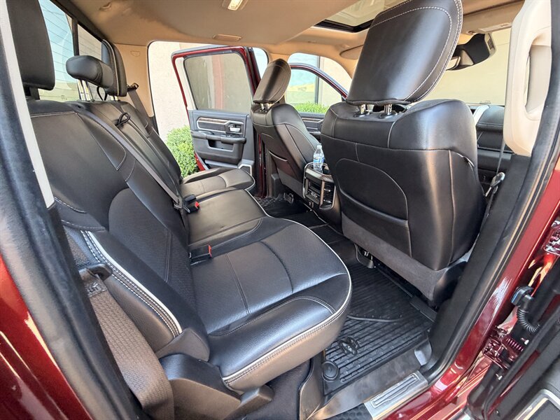 Used 2020 RAM 3500 Laramie AWD/4WD image 32