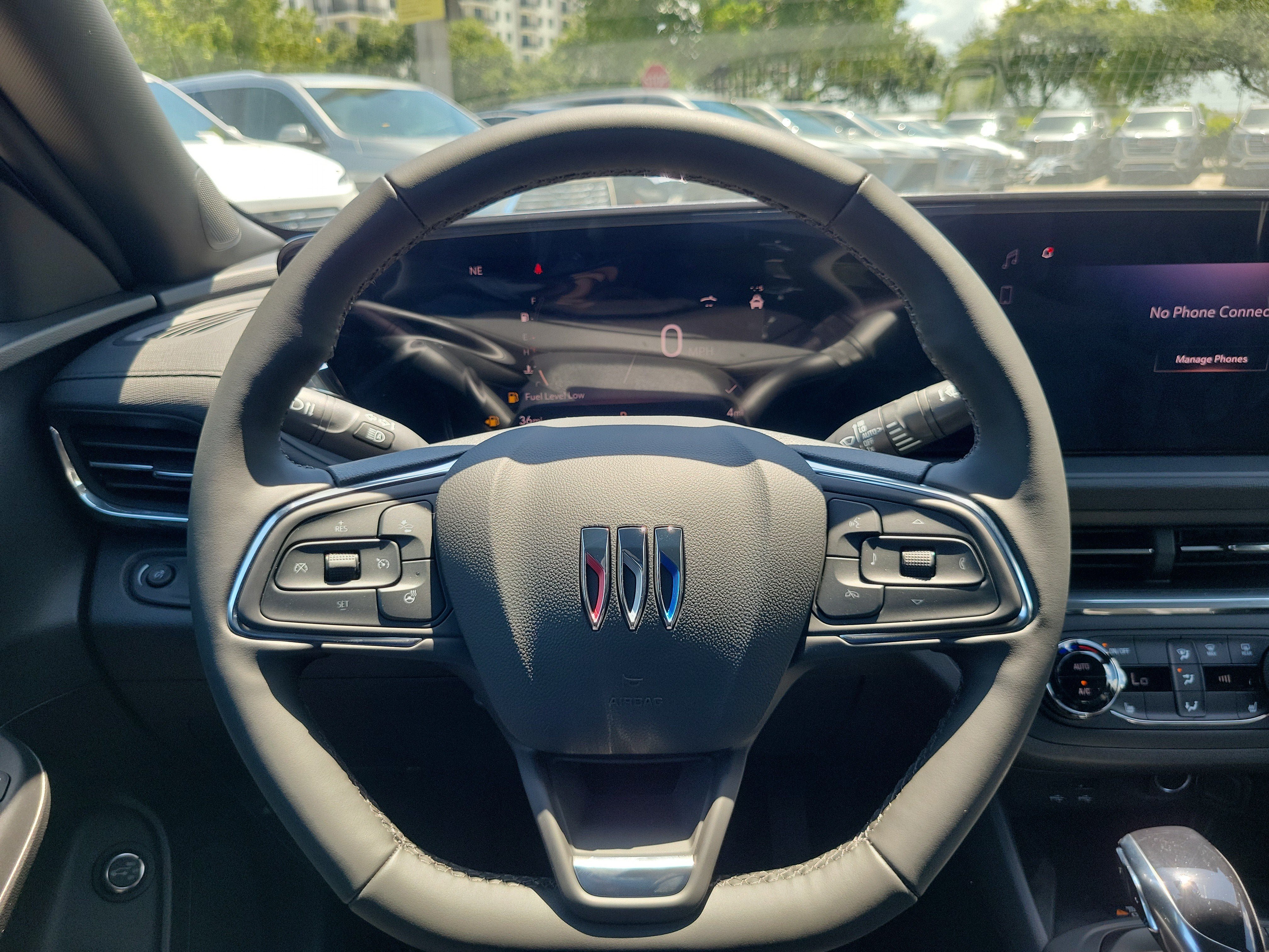 New 2026 Buick Envista Sport Touring w/ Convenience I Package FWD image 8