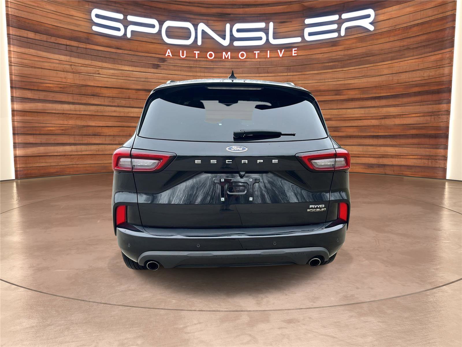 Used 2024 Ford Escape ST-Line w/ Tech Pack #1 image 4