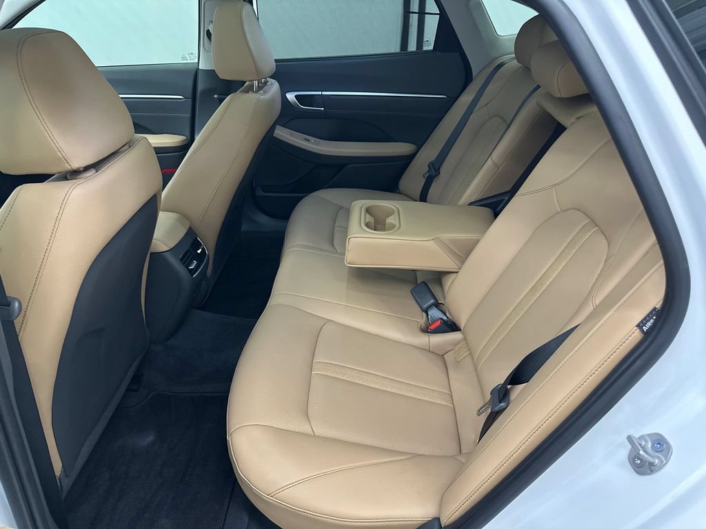Used 2025 Hyundai Sonata Limited FWD image 21