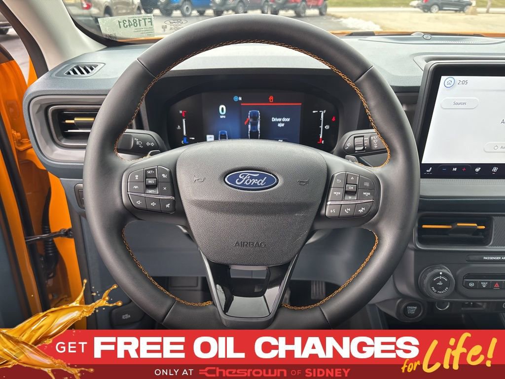 New 2026 Ford Maverick Tremor AWD/4WD image 14