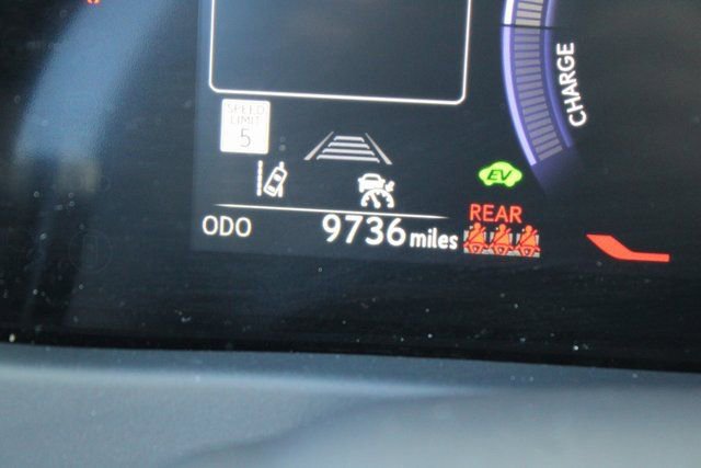 Certified 2025 Lexus UX 300h FWD image 15