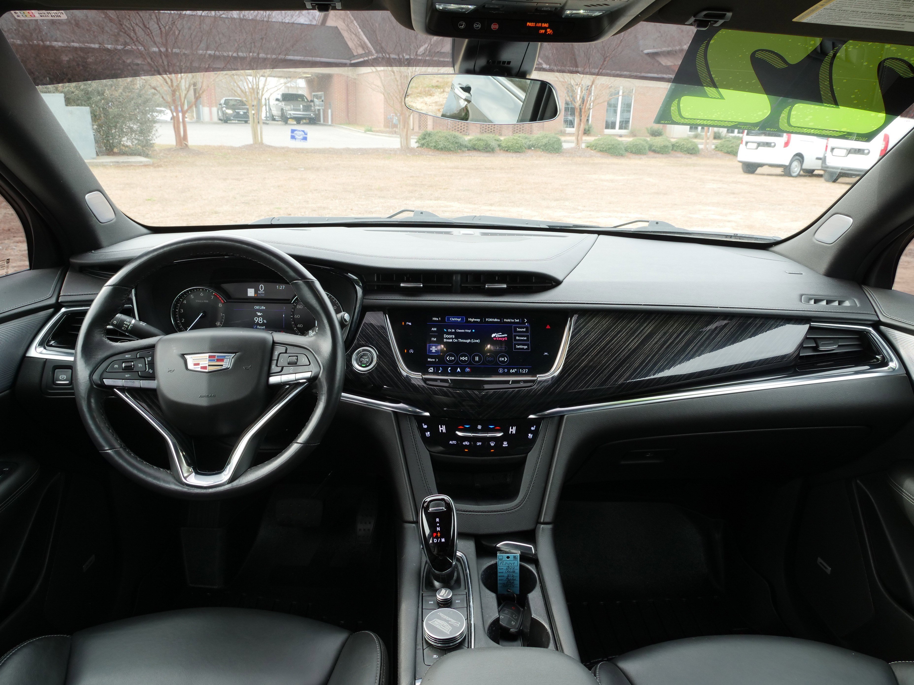 Certified 2022 Cadillac XT6 Premium Luxury image 20