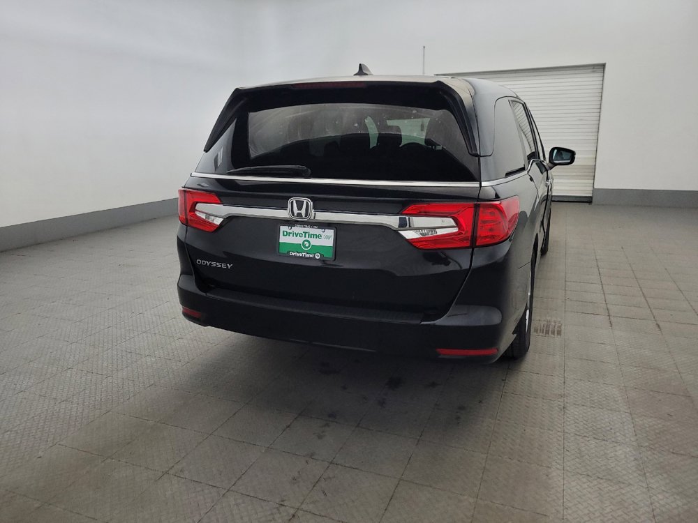 Used 2018 Honda Odyssey EX-L image 7