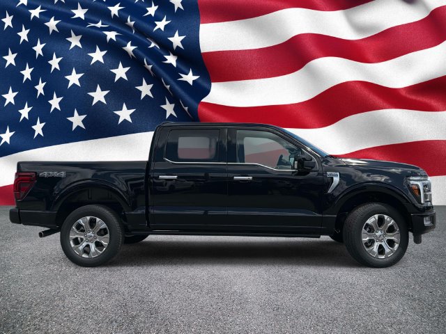 New 2026 Ford F150 Platinum w/ Equipment Group 701A Standard AWD/4WD image 5