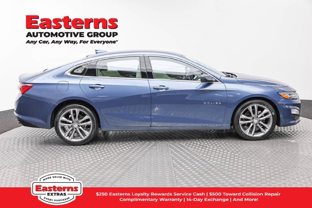 Used 2024 Chevrolet Malibu LT FWD image 5