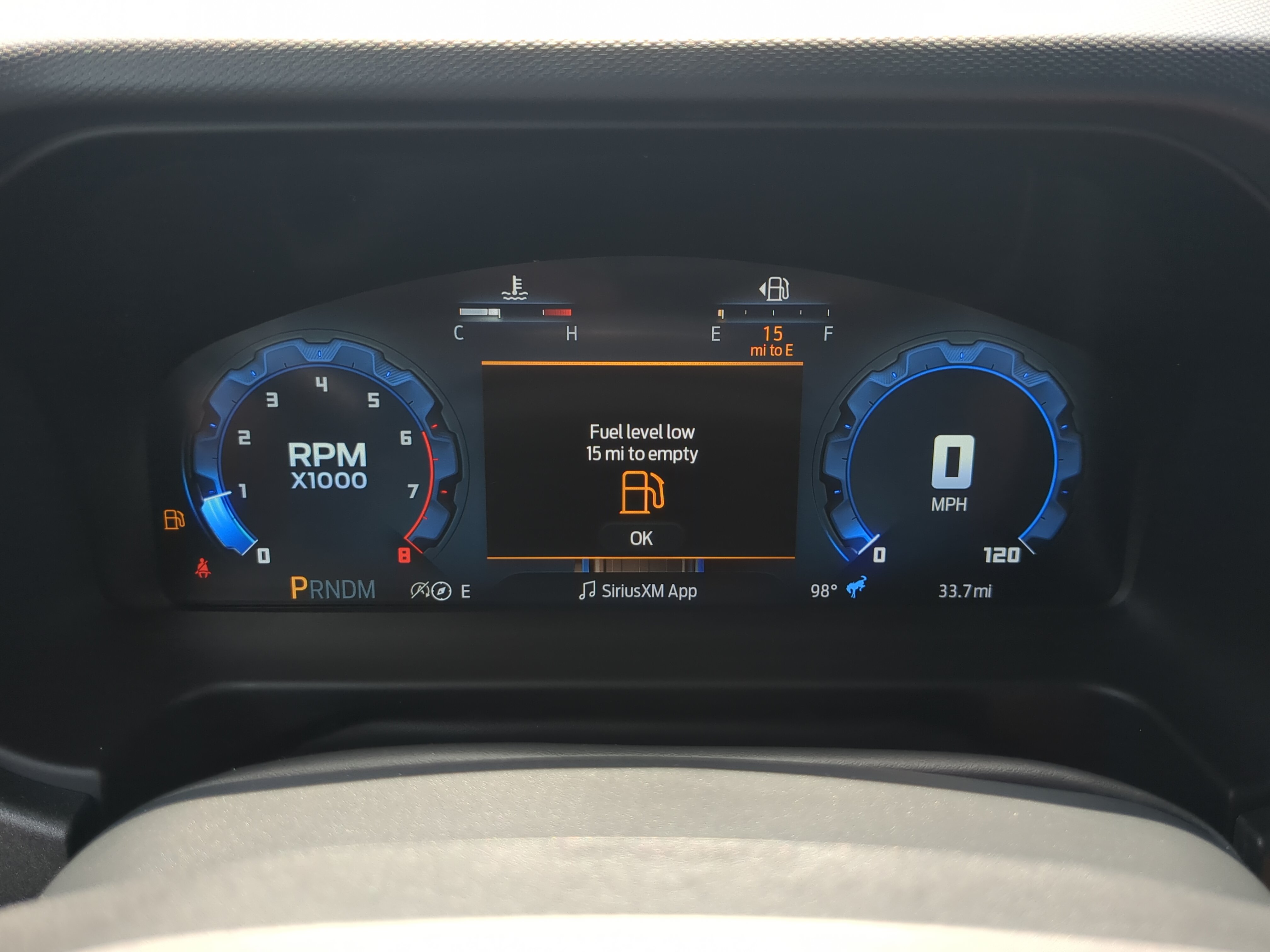New 2026 Ford Bronco Big Bend AWD/4WD image 25