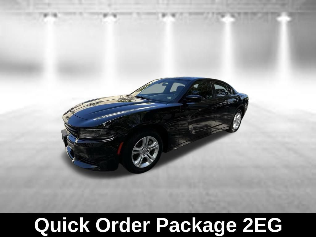 Certified 2023 Dodge Charger SXT RWD image 3