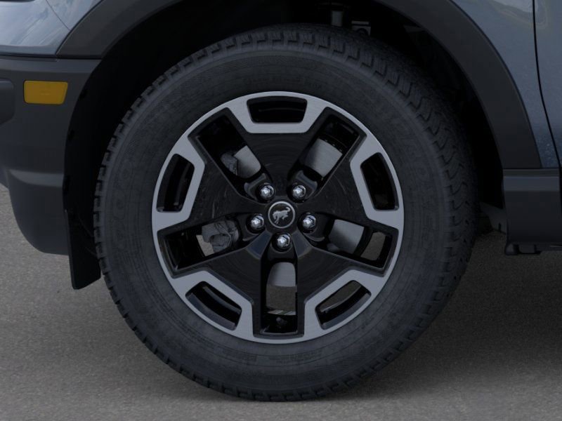 New 2024 Ford Bronco Sport Outer Banks w/ Tech Package AWD/4WD image 20