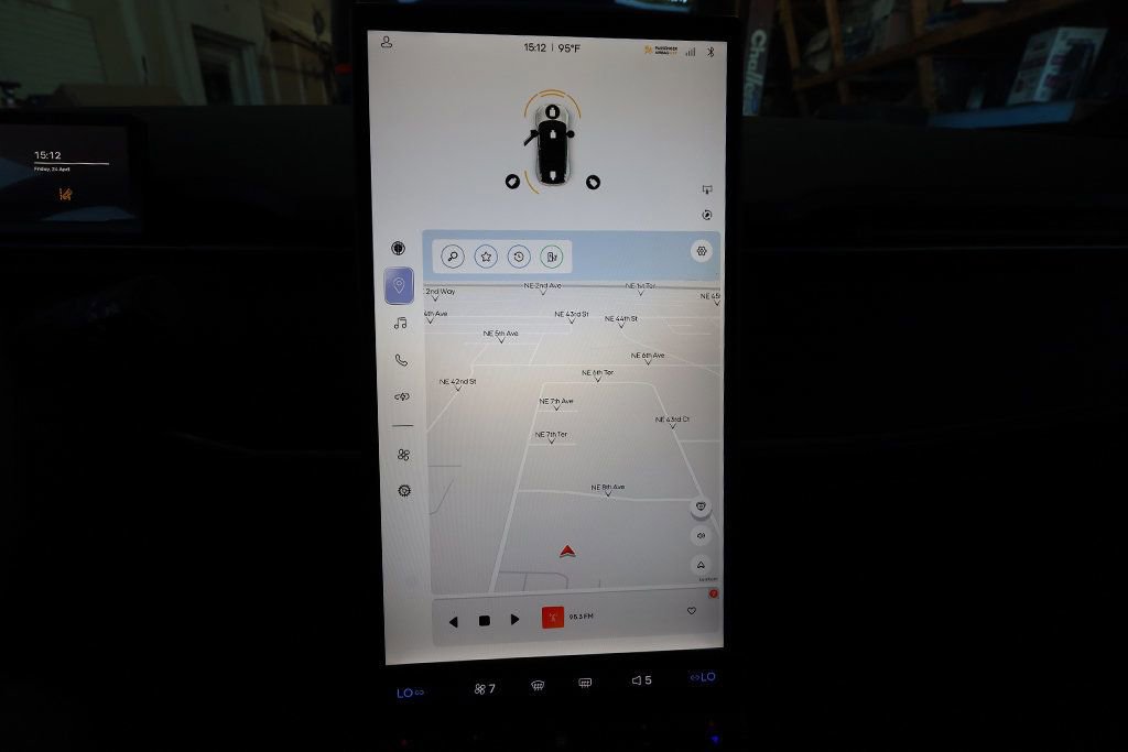 Used 2023 Fisker Ocean One AWD/4WD image 36