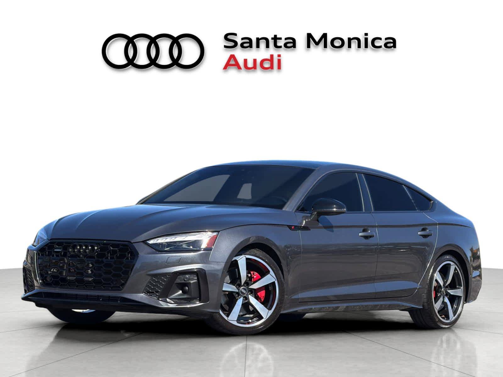 Used 2023 Audi A5 2.0T Prestige w/ Black Optic Plus Package