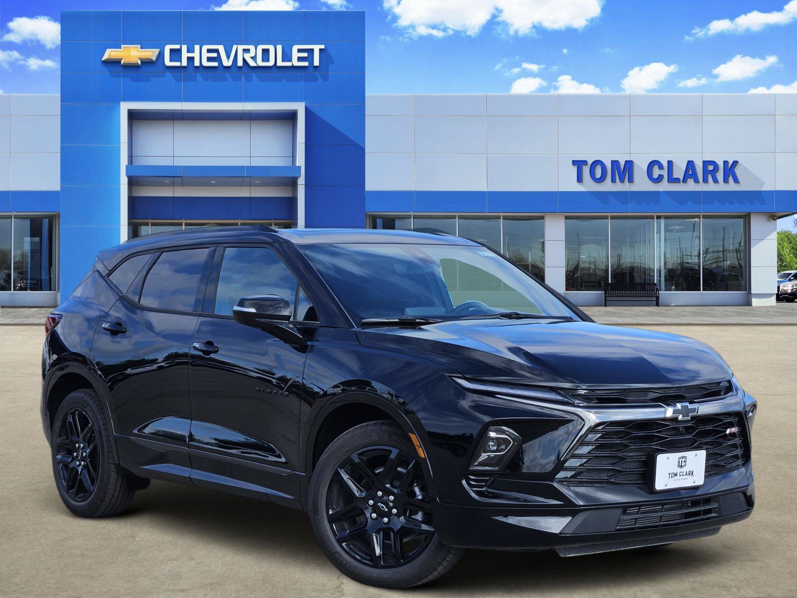New 2026 Chevrolet Blazer RS w/ Driver Confidence II Package FWD image 1