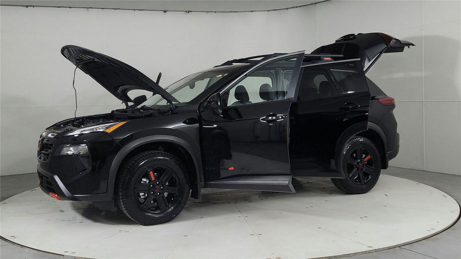 Certified 2025 Nissan Rogue SV w/ Rock Creek Premium Package image 10