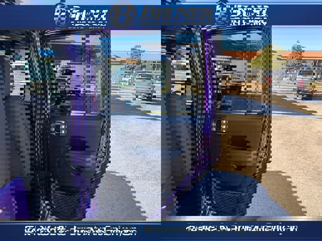 New 2026 Jeep Wrangler Unlimited Sport image 17