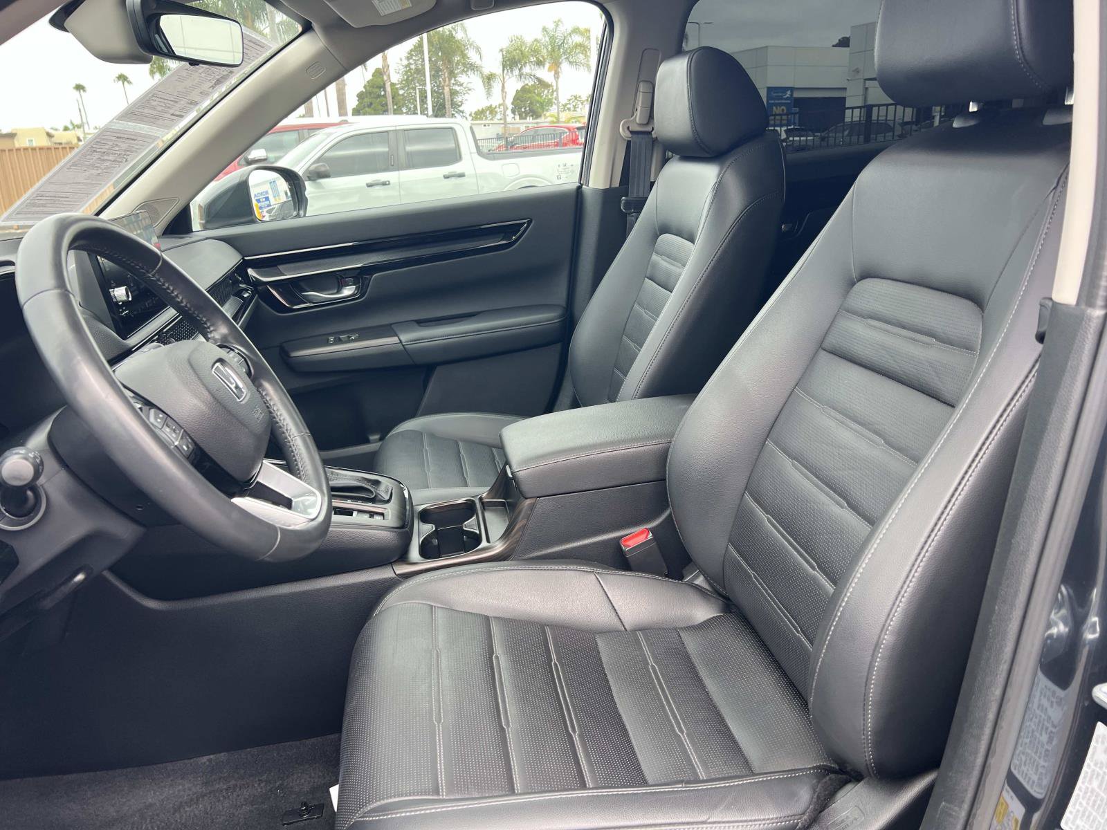 Certified 2024 Honda CR-V EX-L image 19