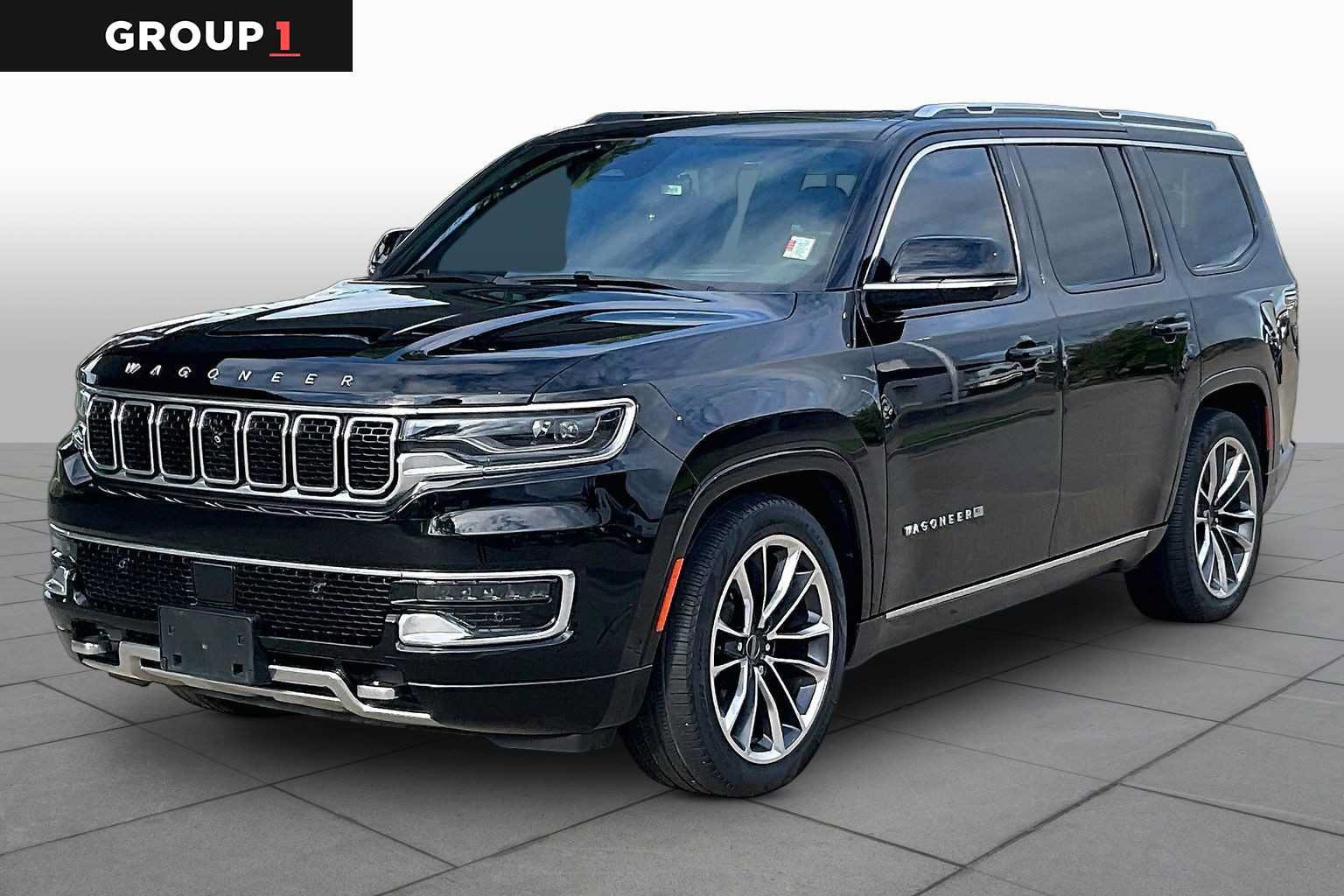 Used 2023 Jeep Wagoneer Series III w/ Premium Group I