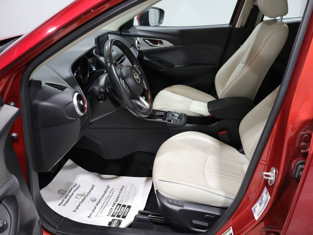 Used 2019 MAZDA CX-3 Grand Touring w/ Premium Package image 3