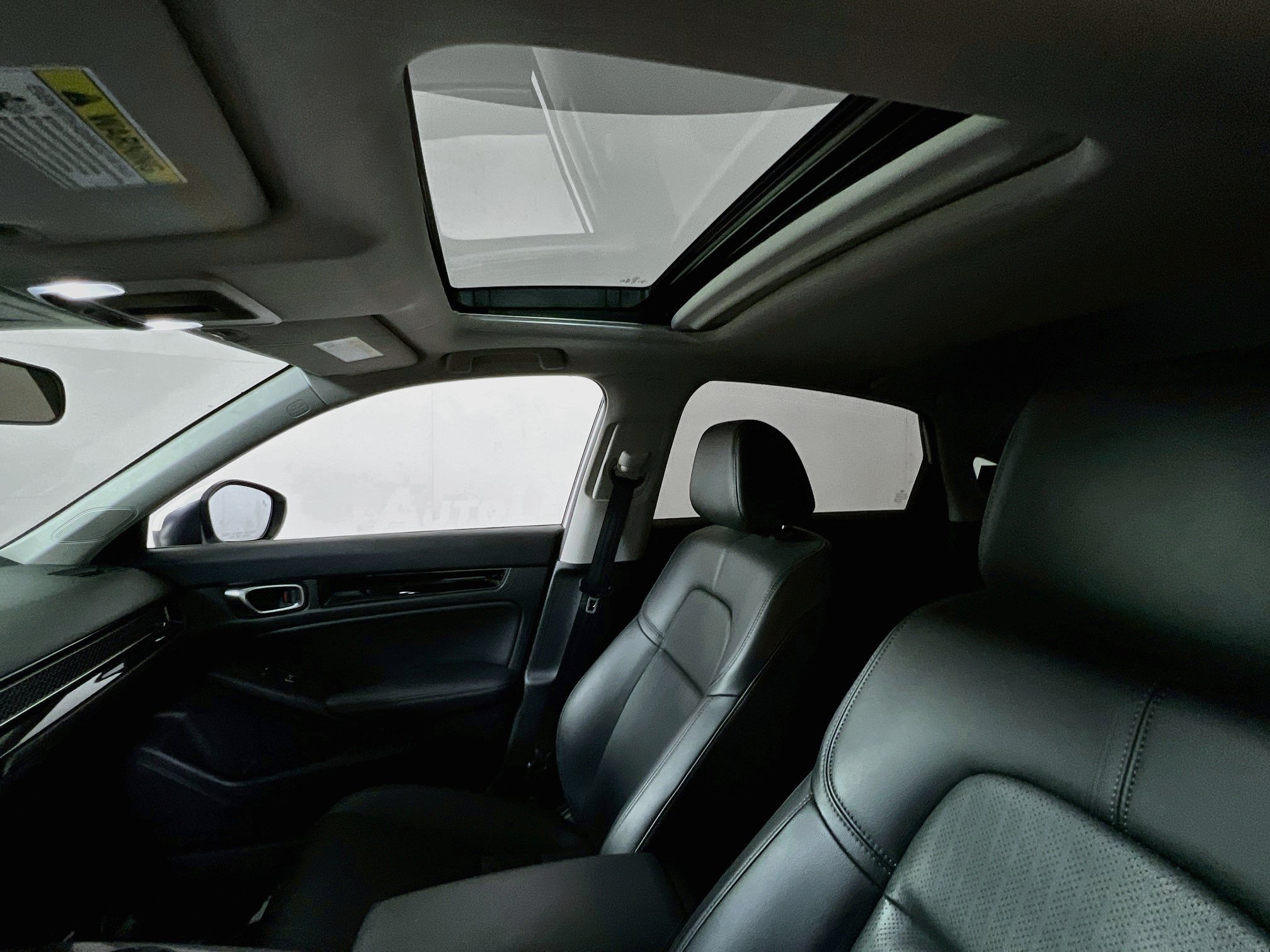 Used 2022 Honda Civic EX-L image 21