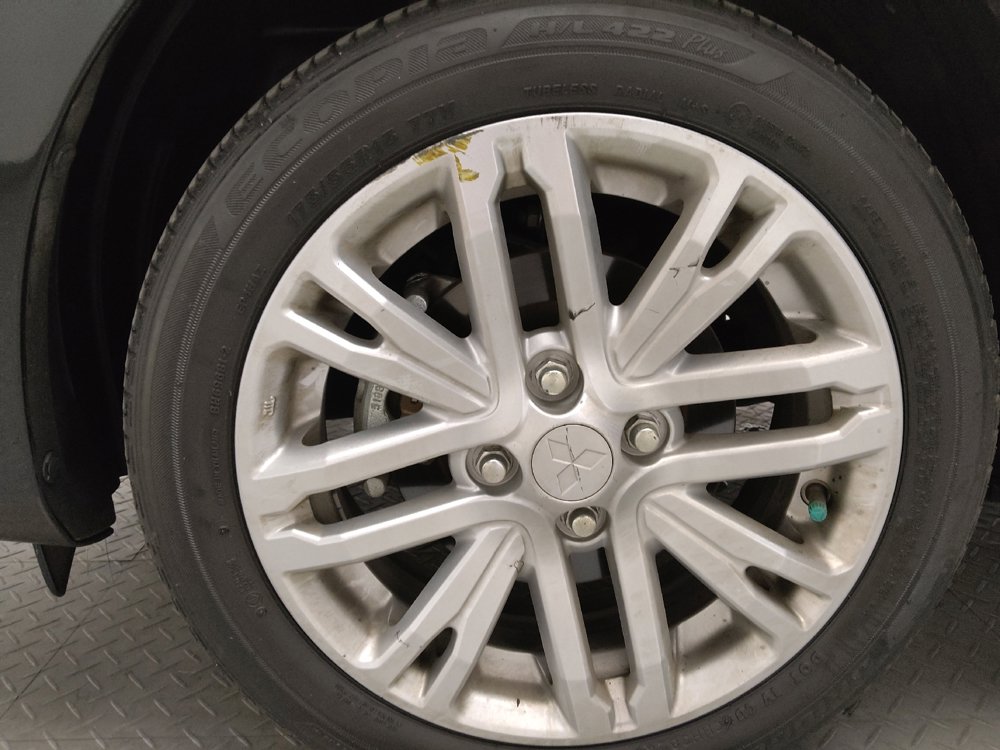 Used 2024 Mitsubishi Mirage G4 LE image 31