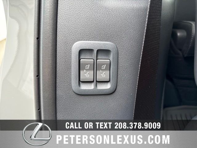 New 2026 Lexus TX 500h AWD w/ Technology Package image 19