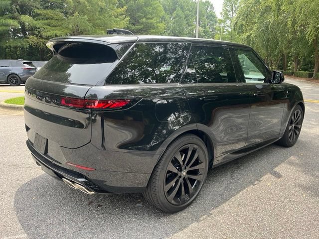 Certified 2025 Land Rover Range Rover Sport Dynamic SE AWD/4WD image 9