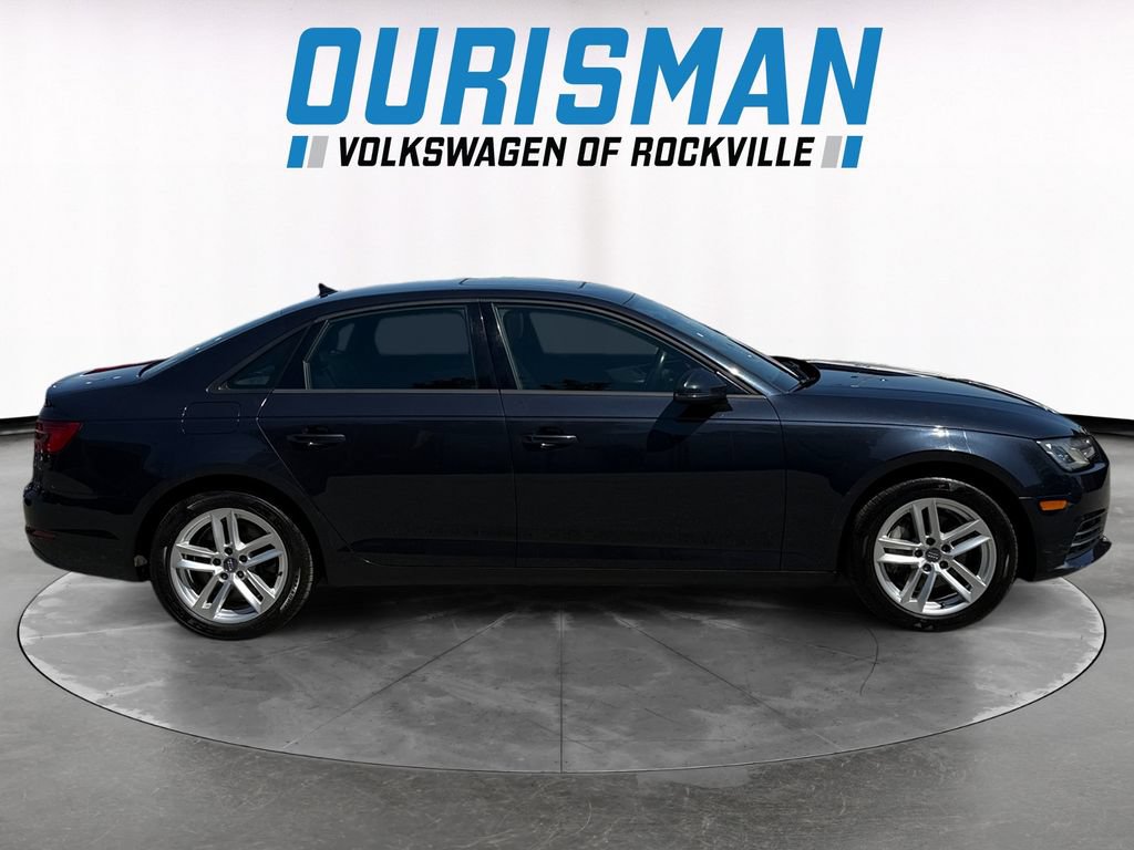 Used 2017 Audi A4 2.0T Premium w/ Convenience Package AWD/4WD image 5