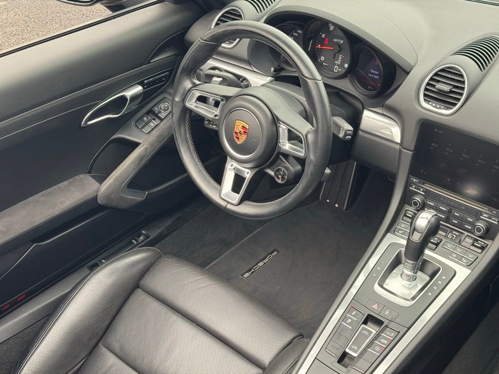 Used 2018 Porsche 718 Boxster GTS image 48