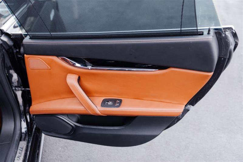 Used 2017 Maserati Quattroporte S GranSport Q4 image 39