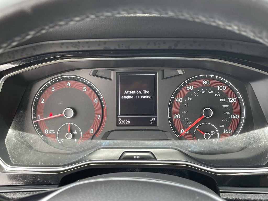 Used 2019 Volkswagen Jetta SE w/ Cold Weather Package FWD image 30