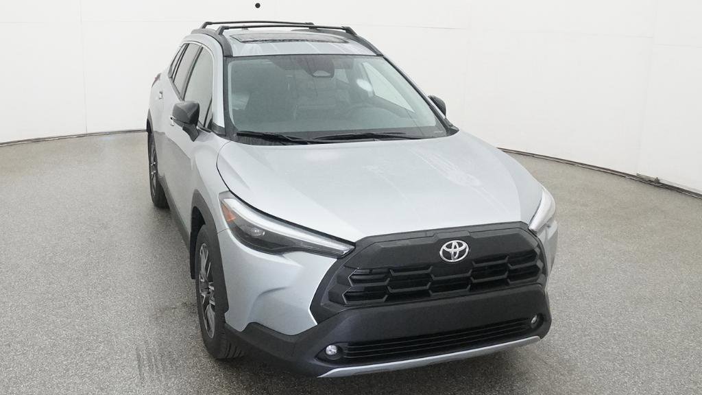 New 2026 Toyota Corolla Cross XLE image 6