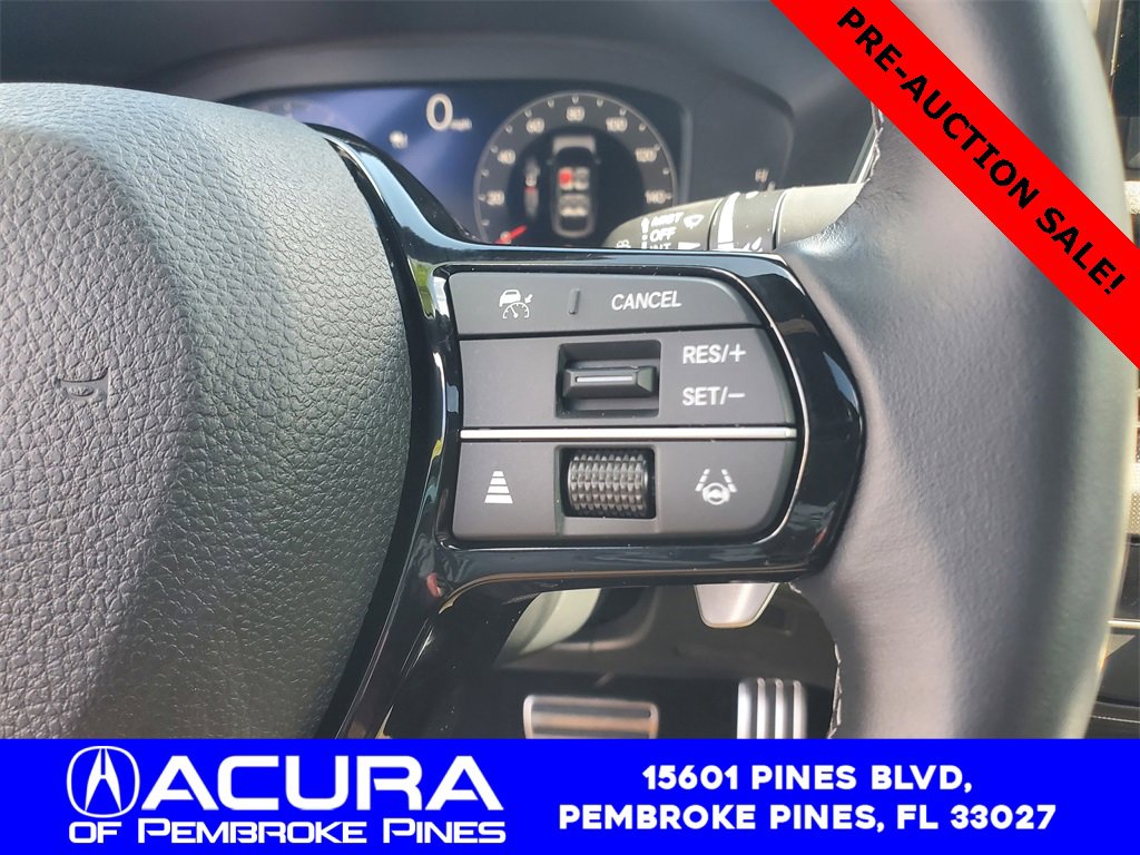 Certified 2025 Acura Integra A-Spec image 25