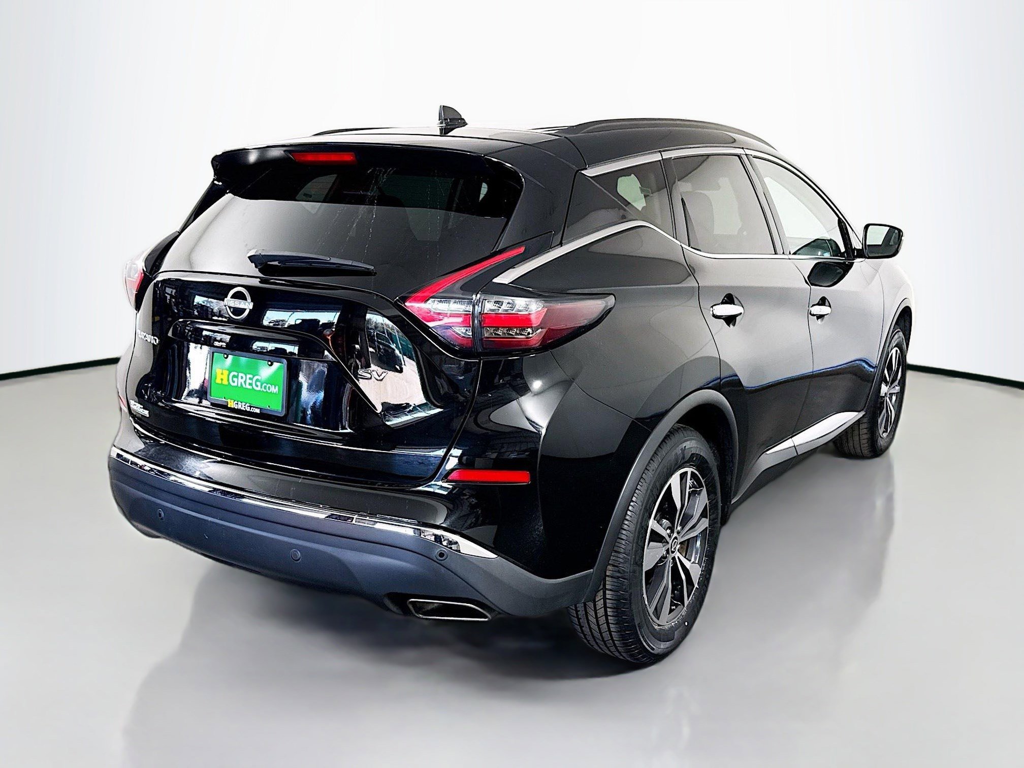 Used 2024 Nissan Murano SV FWD image 10