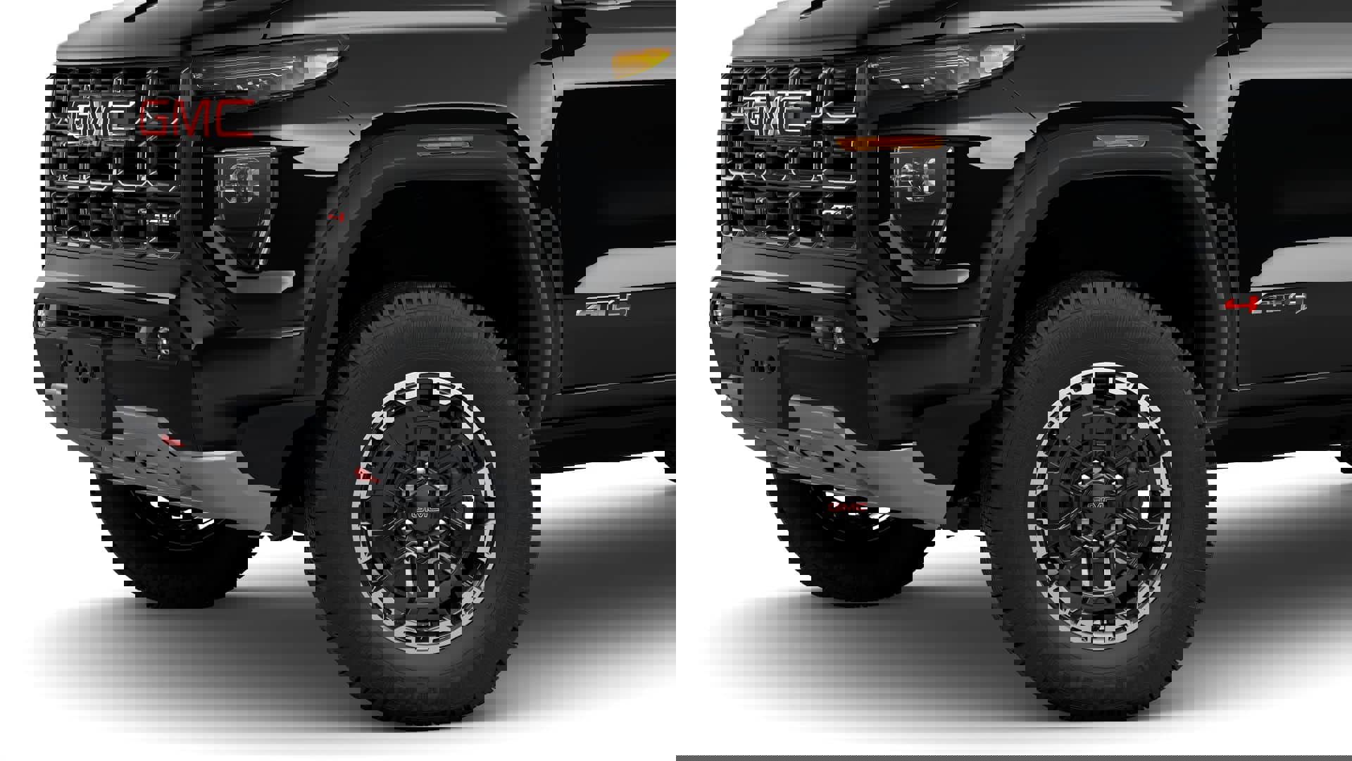 New 2026 GMC Canyon AT4 image 22