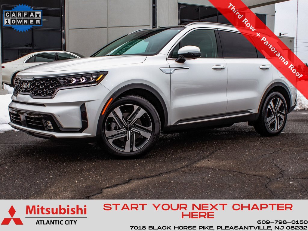 Used 2024 Kia Sorento SX Prestige