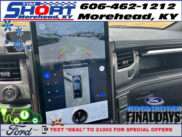 New 2025 Ford F150 Lightning Platinum image 35