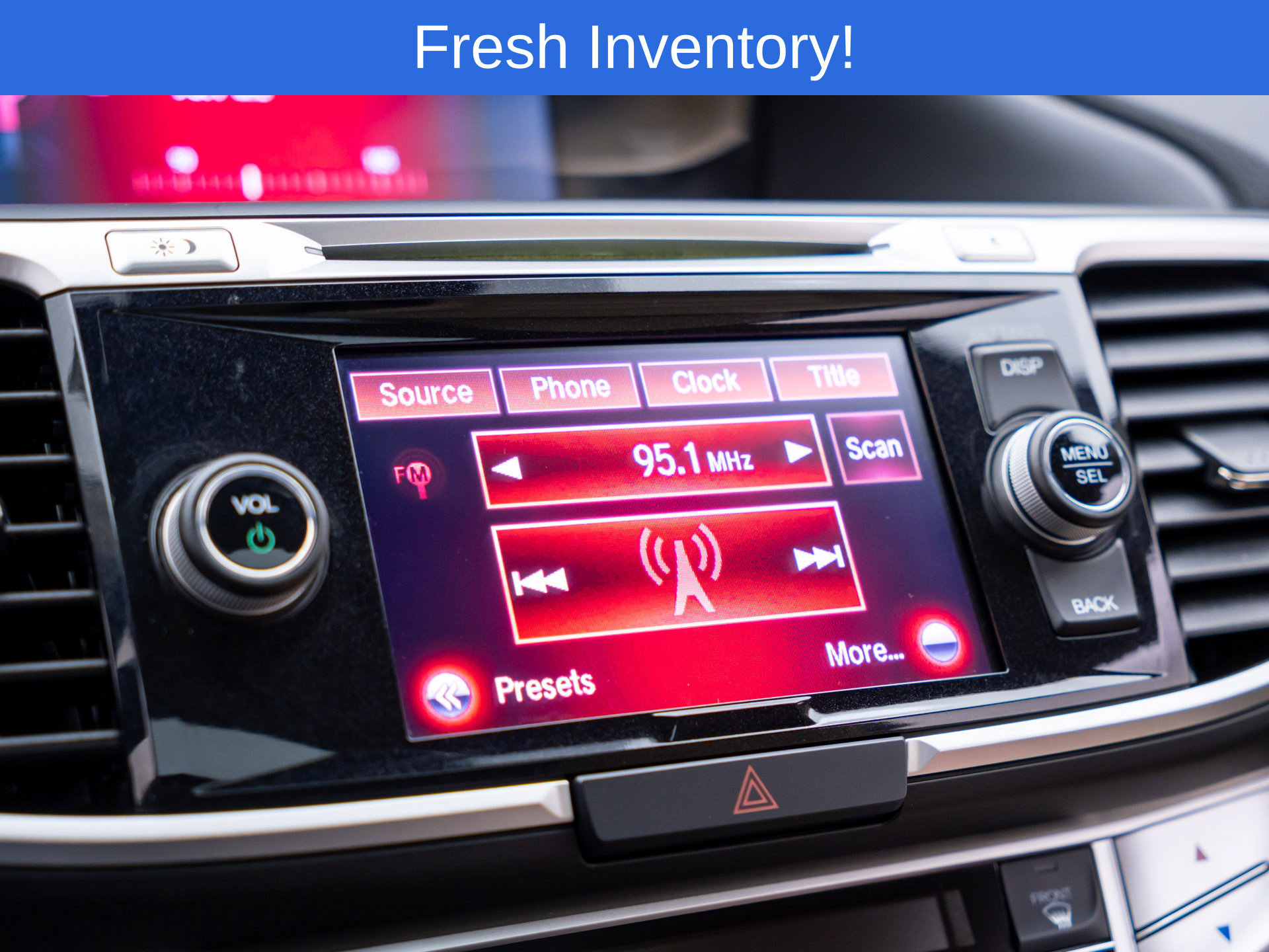 Used 2015 Honda Accord EX-L image 23