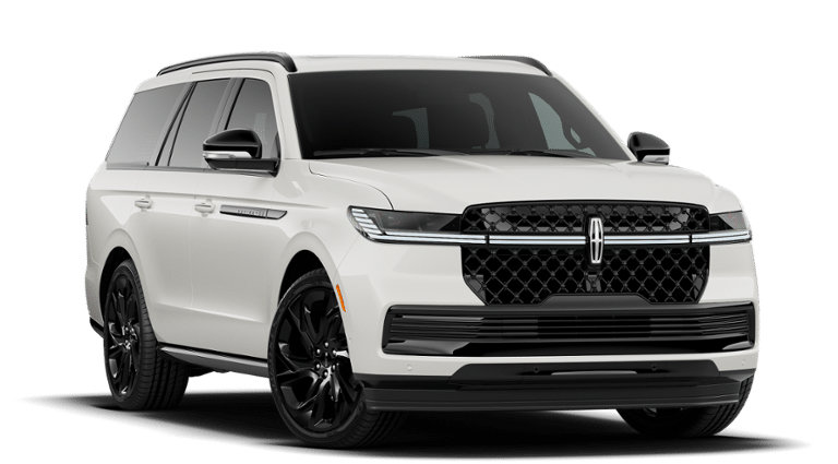 New 2027 Lincoln Navigator Reserve w/ Jet Appearance Package AWD/4WD image 14