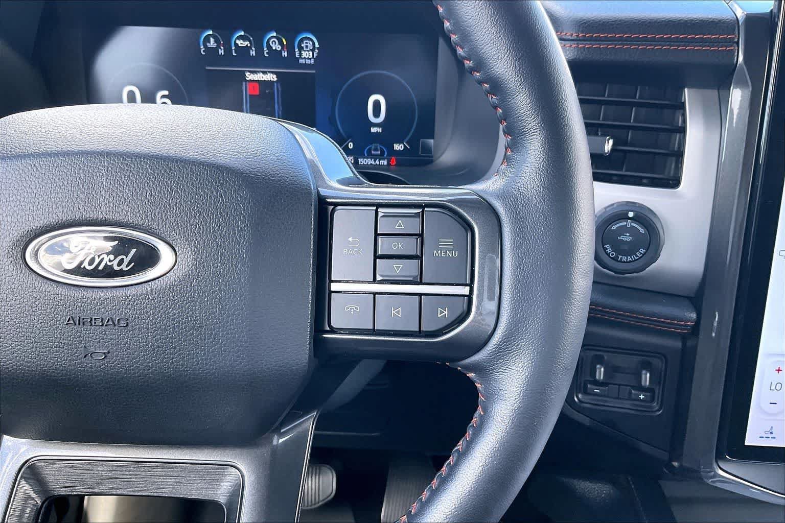 Certified 2024 Ford Expedition Timberline AWD/4WD image 25