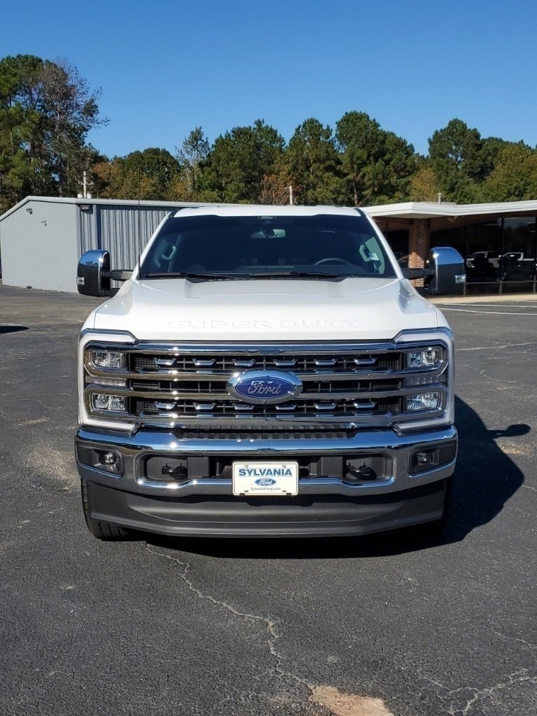 Used 2025 Ford F250 Lariat w/ Chrome Package image 8