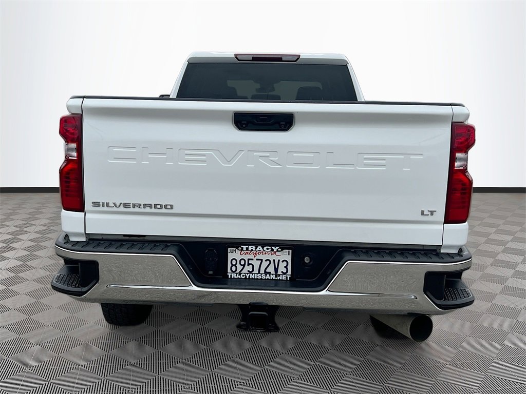Used 2024 Chevrolet Silverado 2500 LT image 6