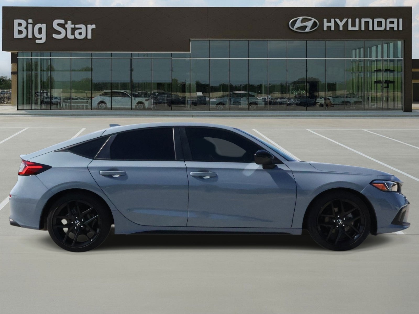 Used 2024 Honda Civic Sport image 5