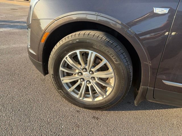 Used 2018 Cadillac XT5 Luxury w/ Driver Awareness Package image 58