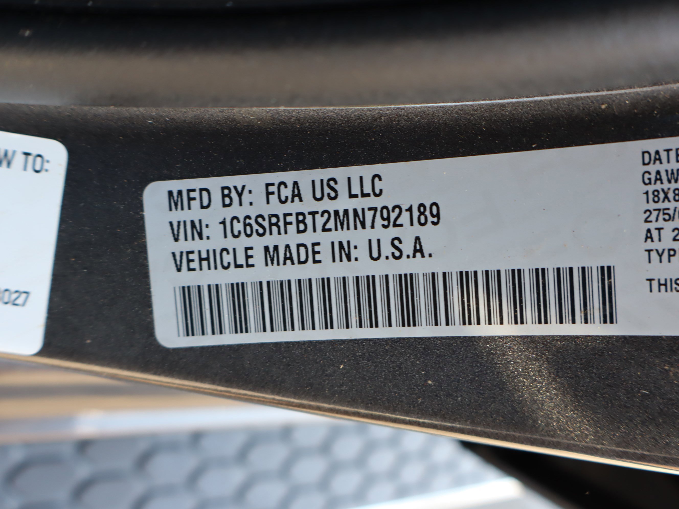 Used 2021 RAM 1500 Big Horn image 42