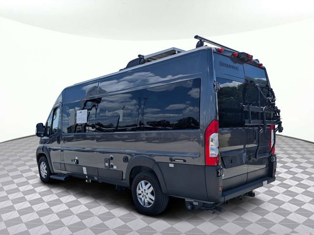 Used 2022 RAM ProMaster 3500 w/ Lane Management Group FWD image 5